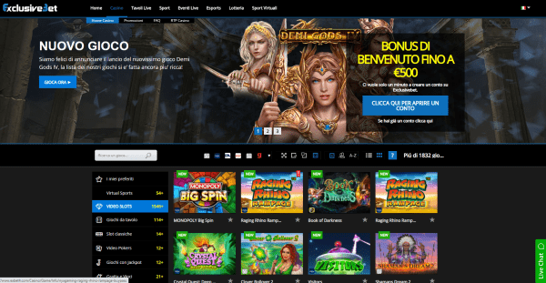 Play Gambling casino sites with low deposit games On the internet