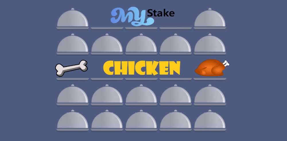 Chicken Mystake - gioco dei polli e ossa - gioco del pollo - mini giochi casinò