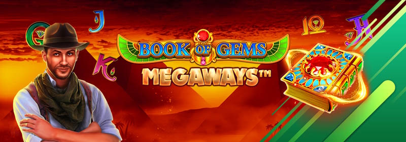 Slot MegaWays Book of