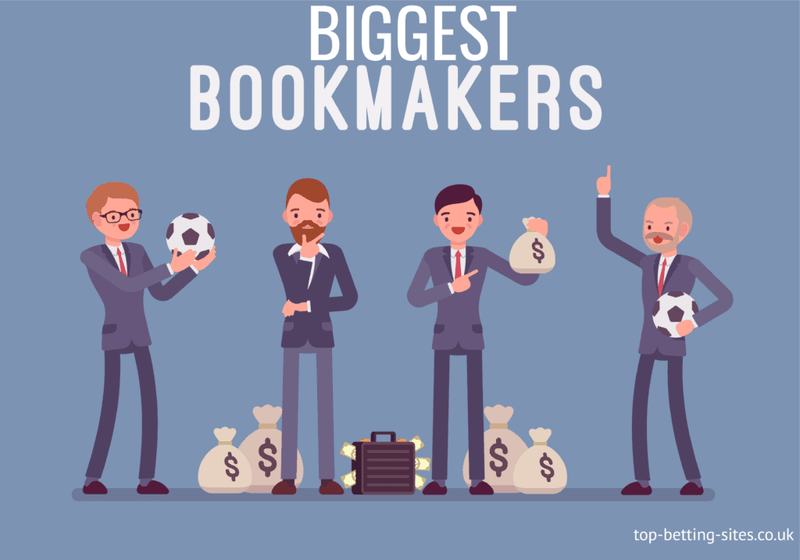 top 10 bookmakers Italia